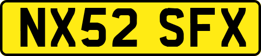 NX52SFX