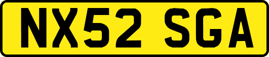NX52SGA