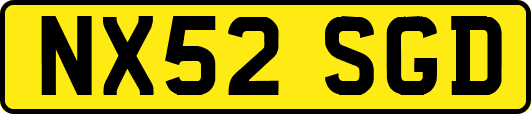NX52SGD