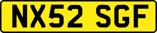 NX52SGF