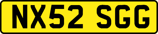 NX52SGG