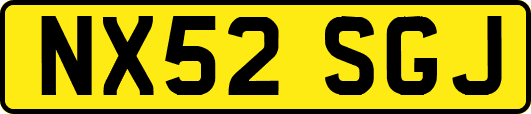 NX52SGJ