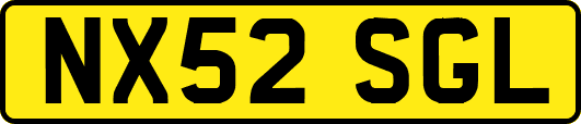 NX52SGL