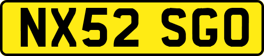 NX52SGO
