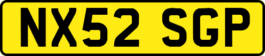NX52SGP