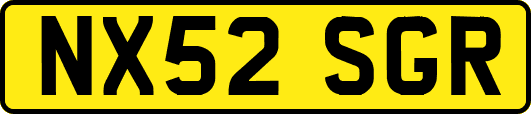 NX52SGR