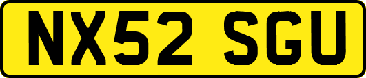 NX52SGU