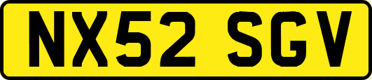 NX52SGV