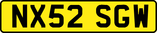 NX52SGW