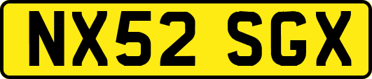 NX52SGX