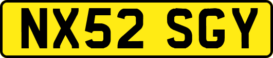 NX52SGY