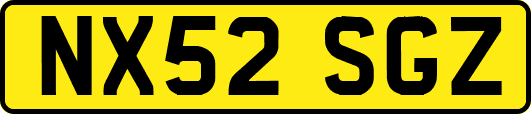 NX52SGZ