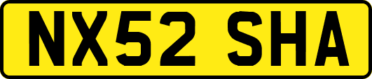 NX52SHA