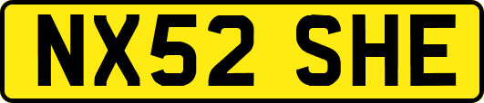 NX52SHE
