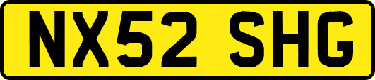 NX52SHG