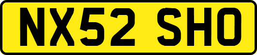 NX52SHO