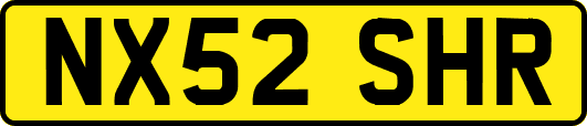NX52SHR