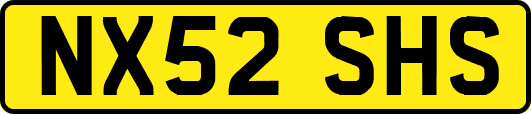 NX52SHS