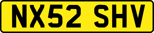 NX52SHV