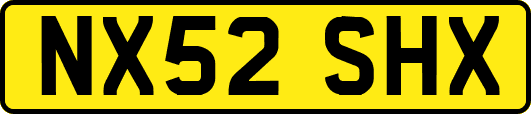 NX52SHX