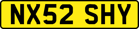 NX52SHY