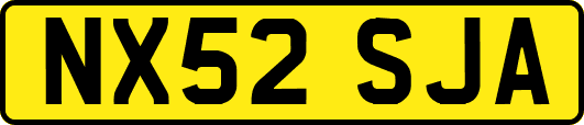 NX52SJA
