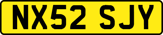 NX52SJY