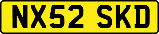 NX52SKD