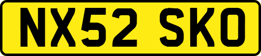 NX52SKO