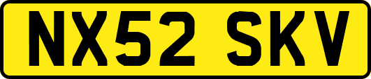 NX52SKV