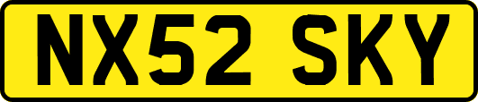 NX52SKY