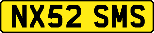 NX52SMS