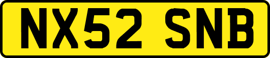 NX52SNB
