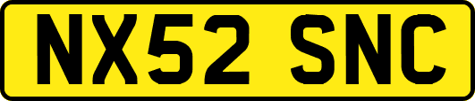 NX52SNC
