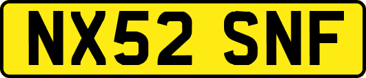 NX52SNF