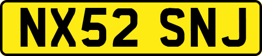 NX52SNJ