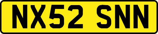 NX52SNN