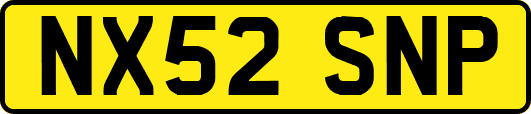 NX52SNP