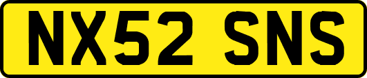NX52SNS