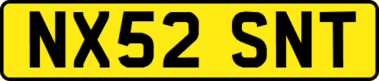 NX52SNT