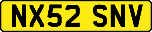 NX52SNV