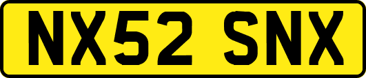 NX52SNX
