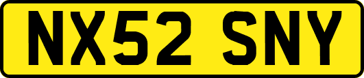NX52SNY