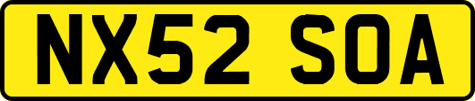 NX52SOA