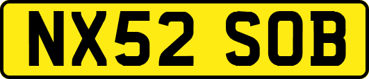 NX52SOB