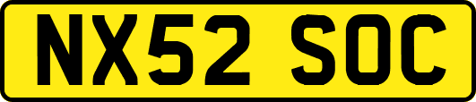 NX52SOC