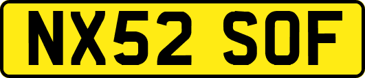 NX52SOF