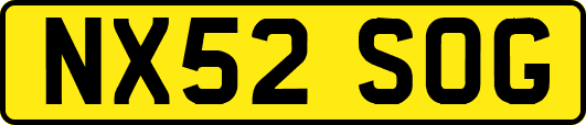 NX52SOG
