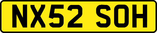 NX52SOH