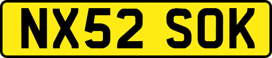 NX52SOK
